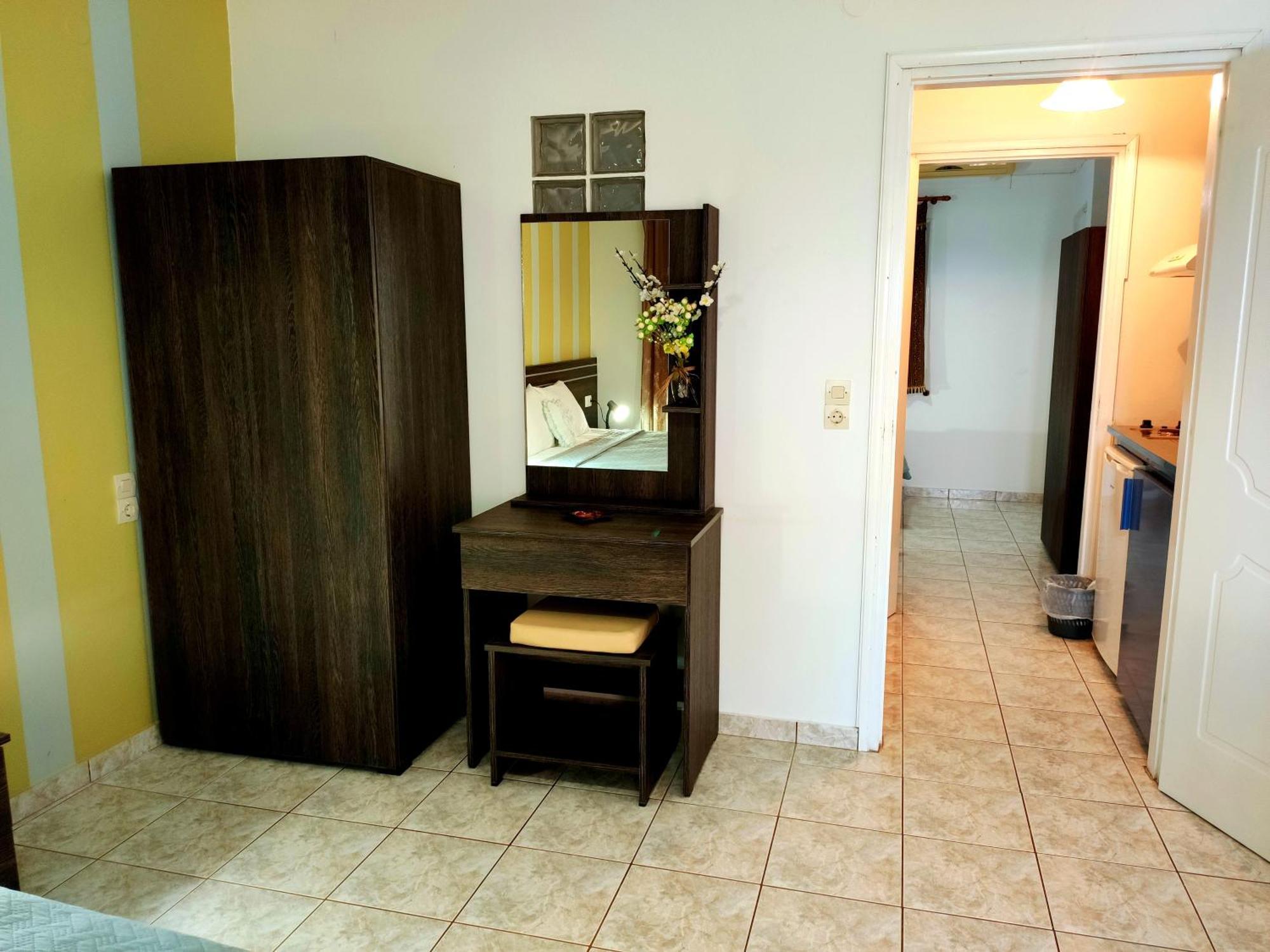Studio Anessis Kalamaki  Bagian luar foto